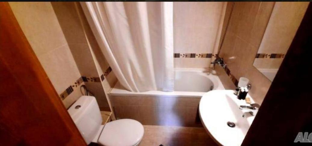 Private Studio Pirin Golf Hotel Bansko Razlog Kültér fotó
