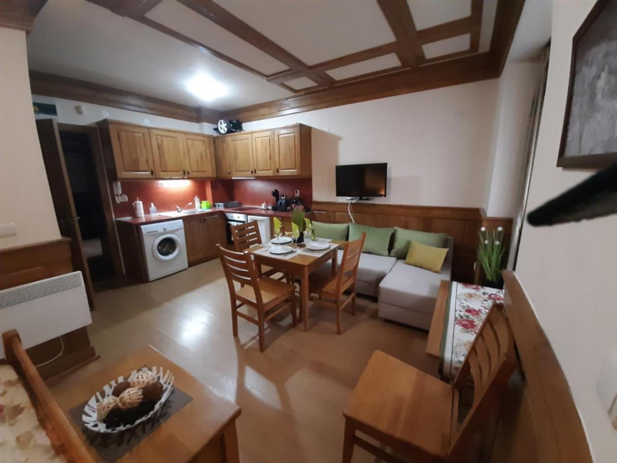 Private Studio Pirin Golf Hotel Bansko Razlog Kültér fotó