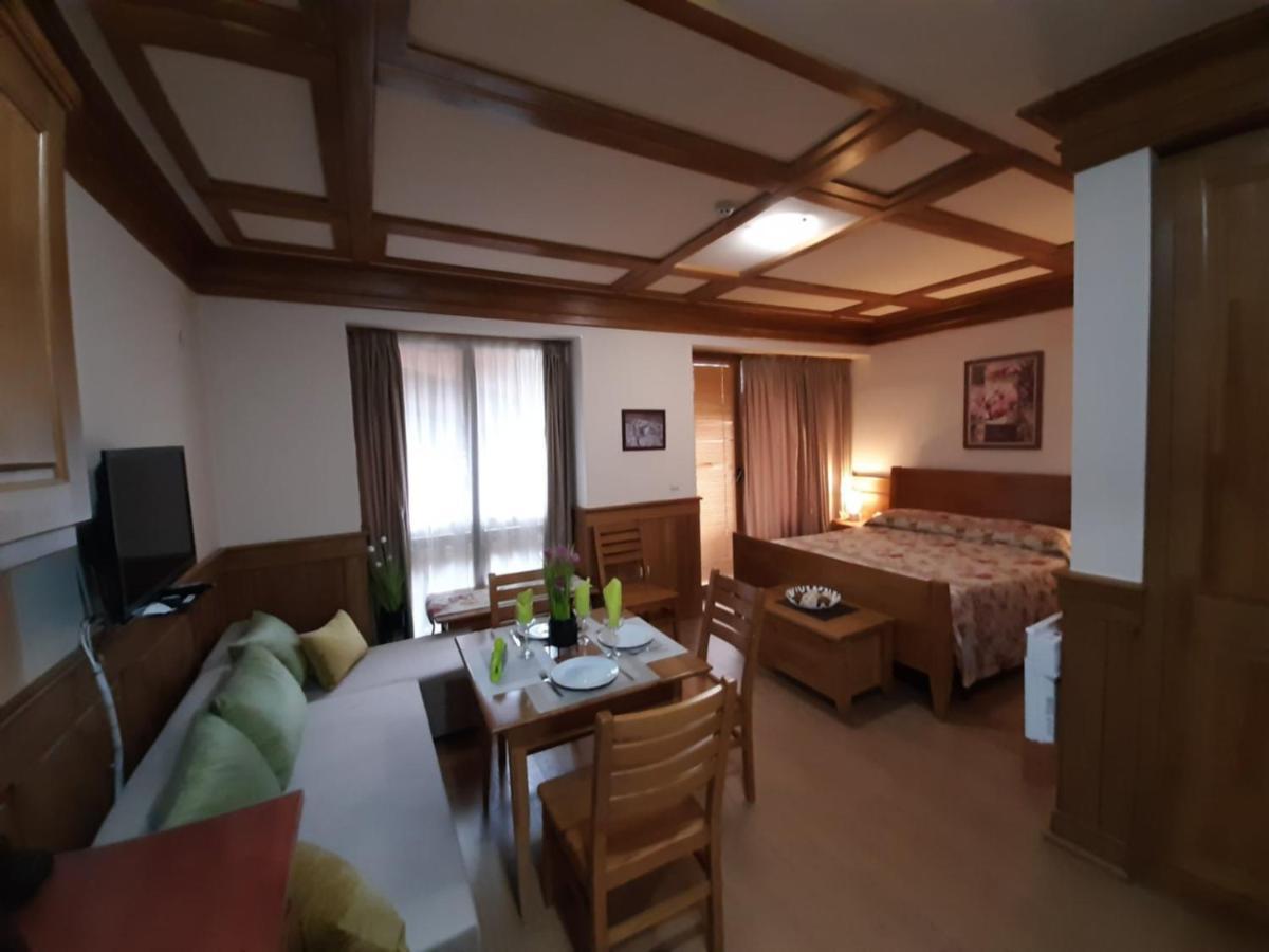 Private Studio Pirin Golf Hotel Bansko Razlog Kültér fotó
