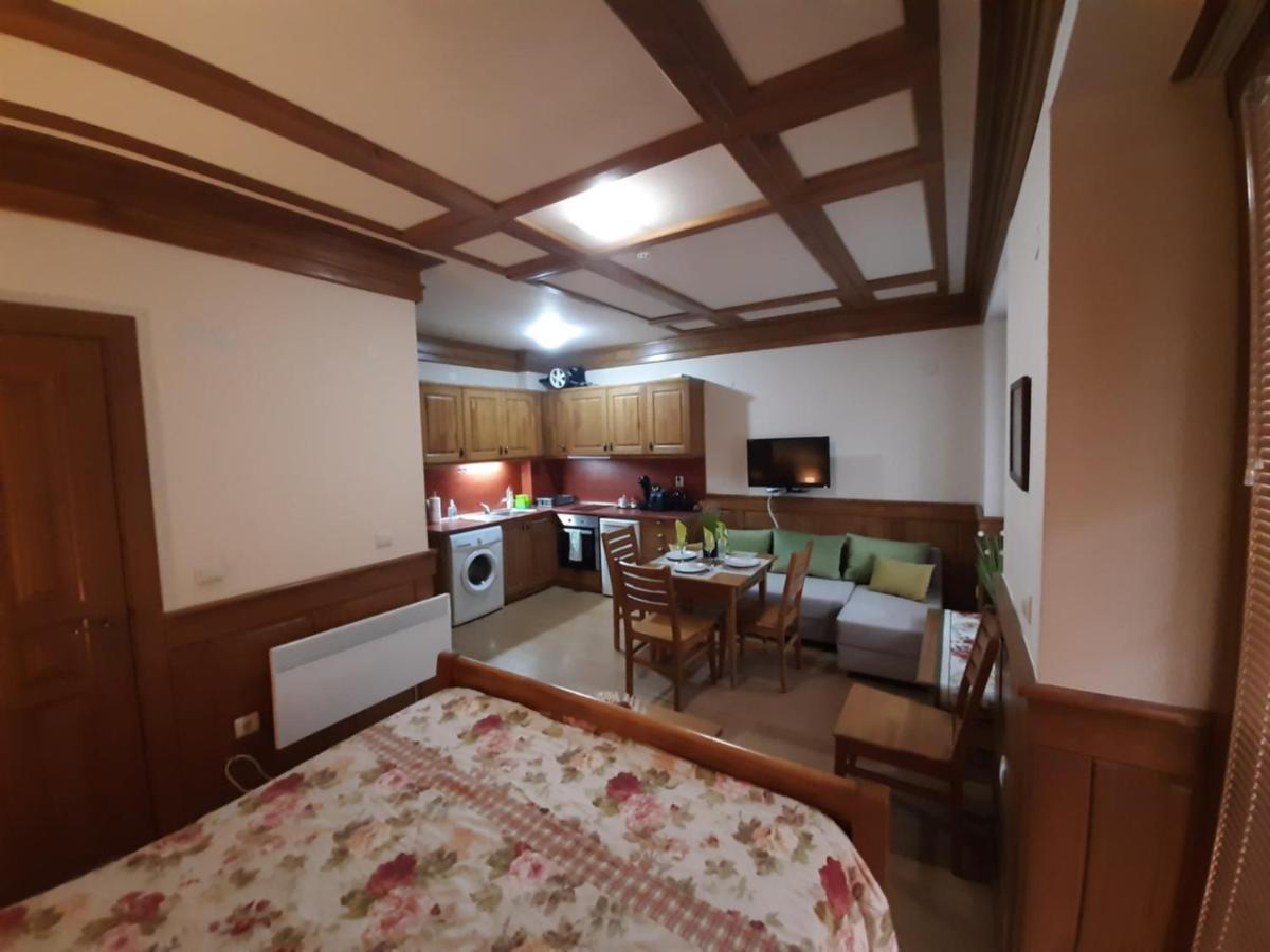 Private Studio Pirin Golf Hotel Bansko Razlog Kültér fotó
